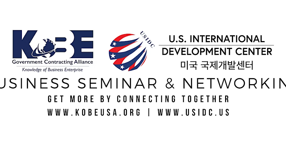 KoBE and USIDC 2nd Quarterly Seminar featured image